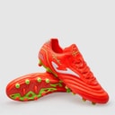 Joma Heren Aguila 25 FG Firm Ground Voetbalschoenen Fluoro Orange