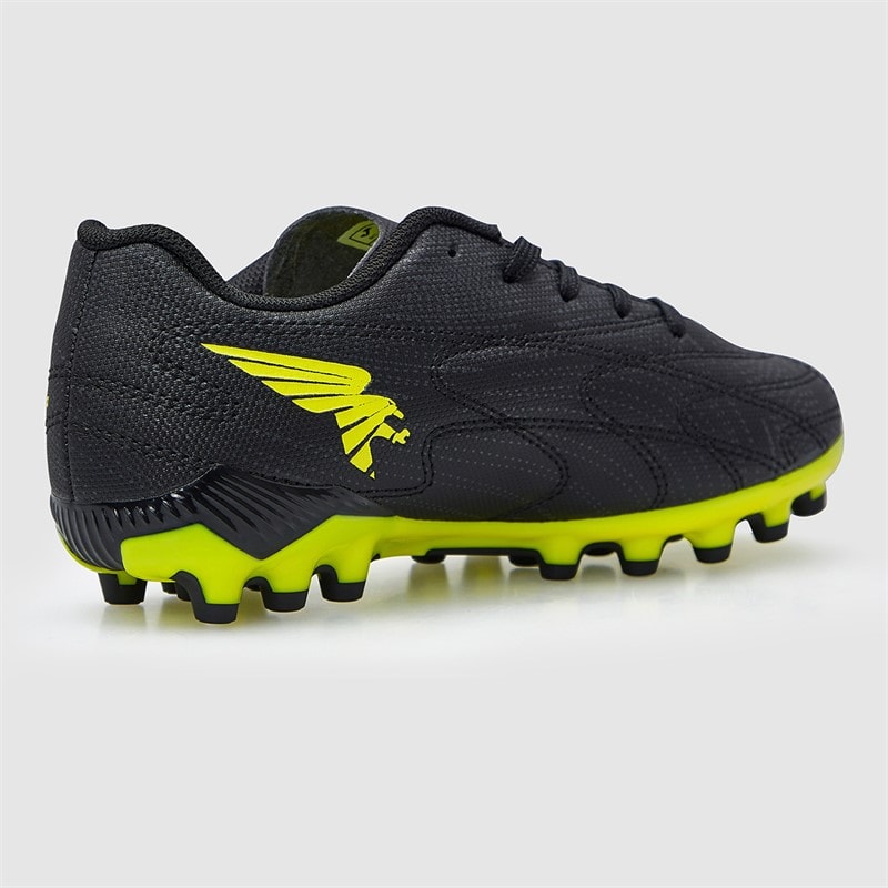 Joma Junior Evolution 25 AG buty piłkarskie na sztuczną trawę dla dzieci kolor Czarny – zdjęcie  5