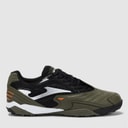 Joma Heren Cancha 25 TF Kunstgras Voetbalschoenen Khaki