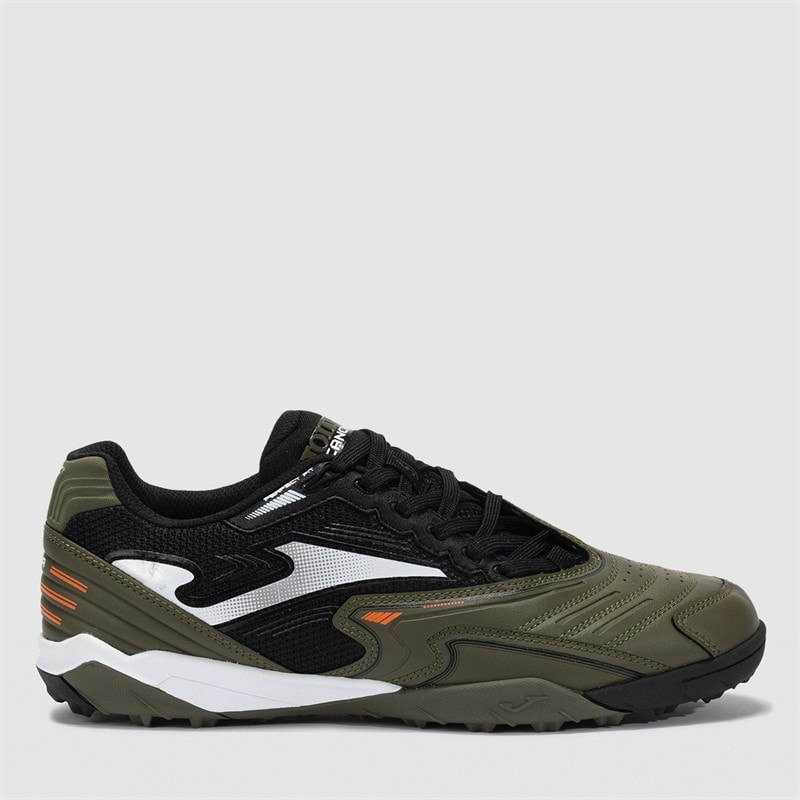 Joma Heren Cancha 25 TF Kunstgras Voetbalschoenen Khaki