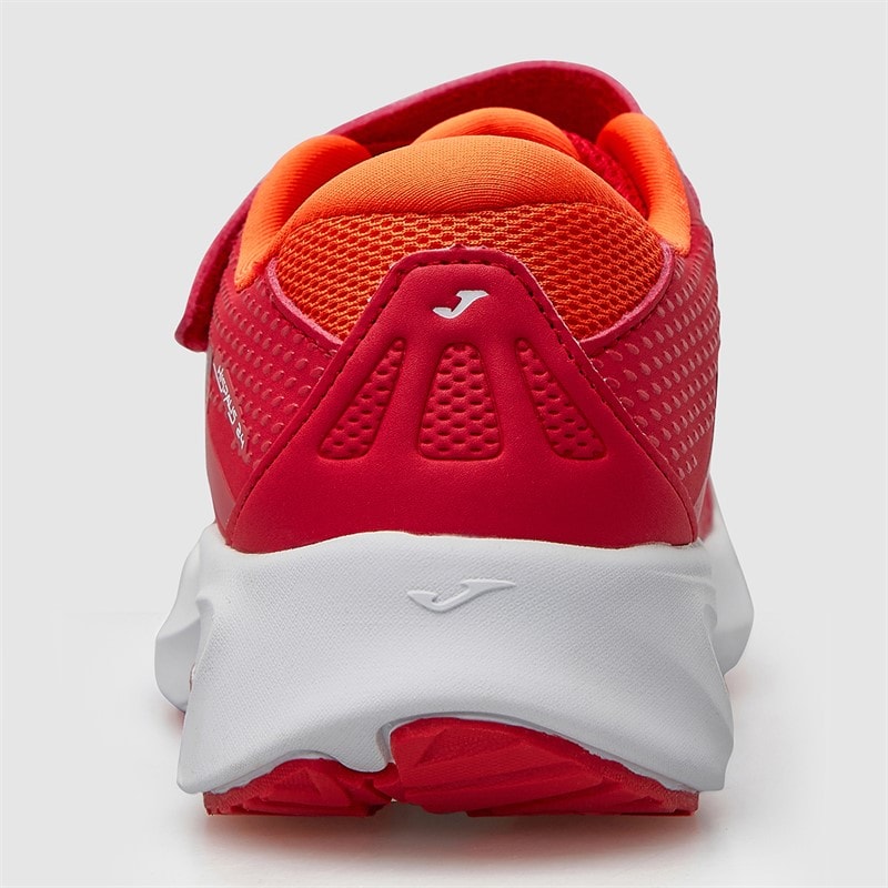Joma Kinderen Hispalis Neutrale Hardloopschoenen Rood - Afbeelding 3