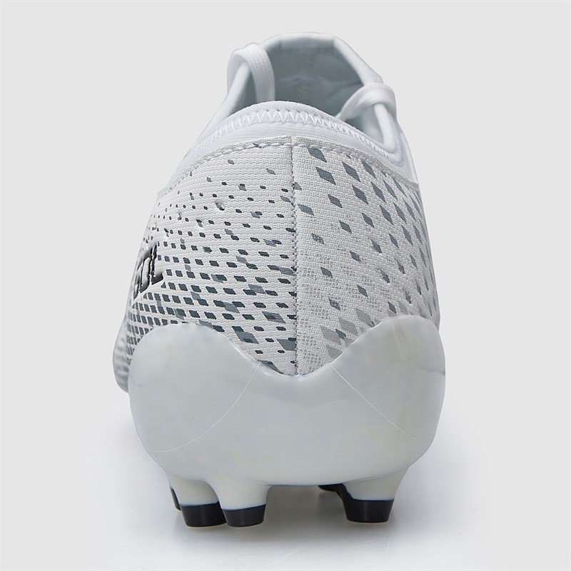 Joma Homme Gol 25 AG Crampons de Football Synthétiques Blanc/Noir - Image 4
