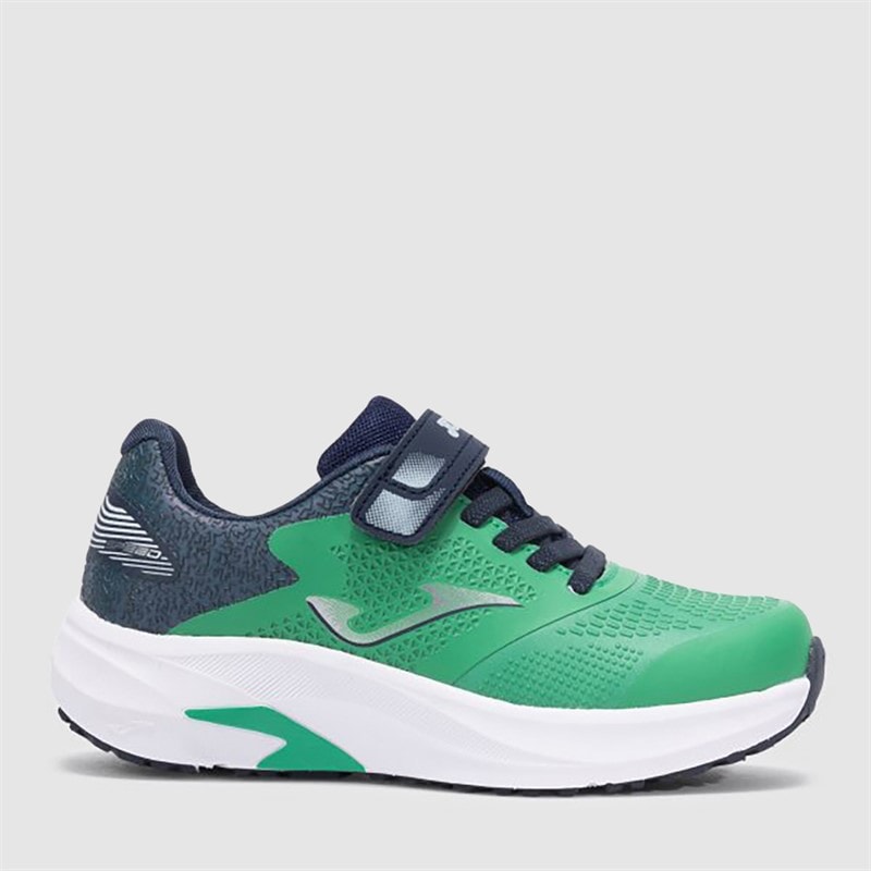 Joma Kinderen Speed 25 Neutrale Hardloopschoenen Groen - Afbeelding 1