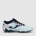 Joma Heren Krachtige 25 AG Kunstgras Voetbalschoenen Navy Blue
