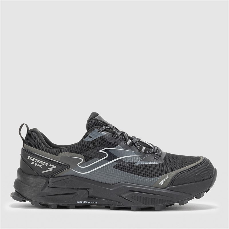 Joma Dames Dames Sierra 25 Trail Hardloopschoenen Zwart