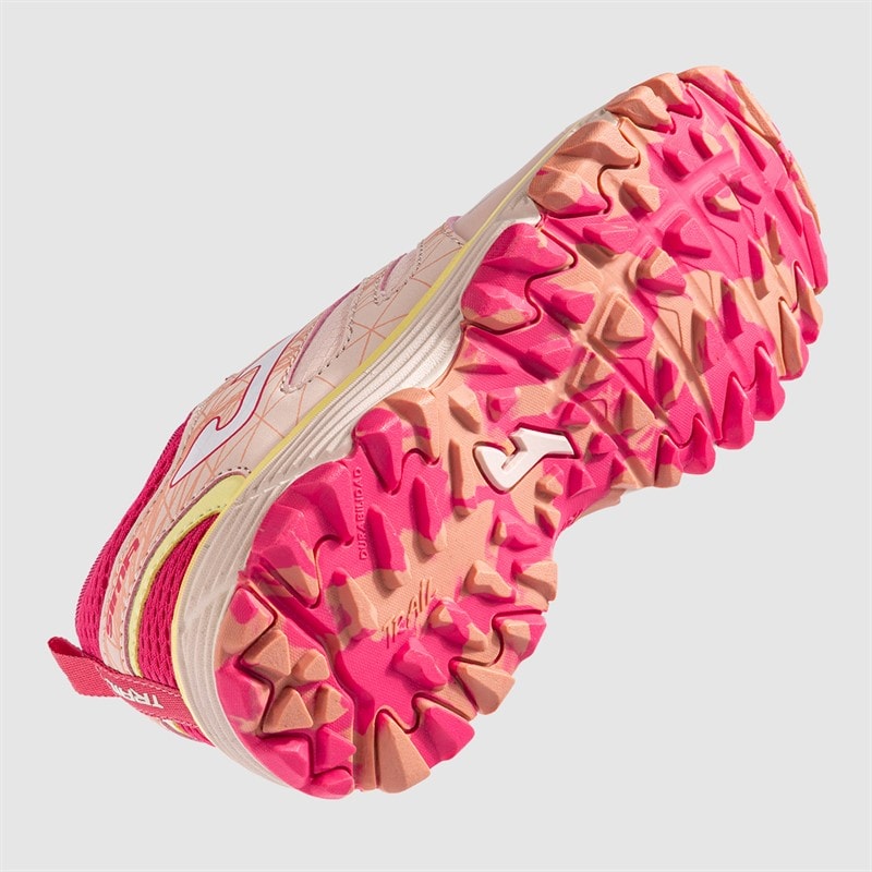 Joma Junior Meisjes Sima 25 Trail Hardloopschoenen Roze - Afbeelding 2