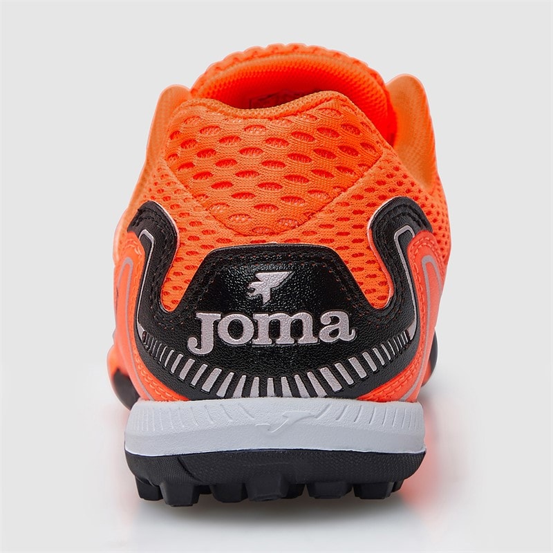 Joma Heren Maxima 25 TF Kunstgras Voetbalschoenen Oranje - Afbeelding 4