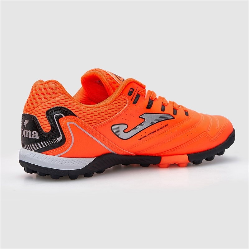 Joma Heren Maxima 25 TF Kunstgras Voetbalschoenen Oranje - Afbeelding 5