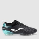 Joma Numero-10 25 AG buty piłkarskie na sztuczną trawę dla niego kolor Czarny/Turquoise
