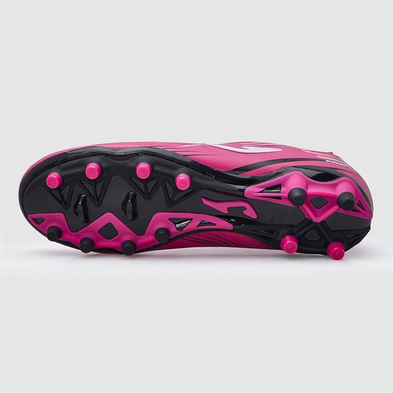 Joma Junior Propulsion 25 FG Firm Ground Voetbalschoenen Fuchsia - Afbeelding 3
