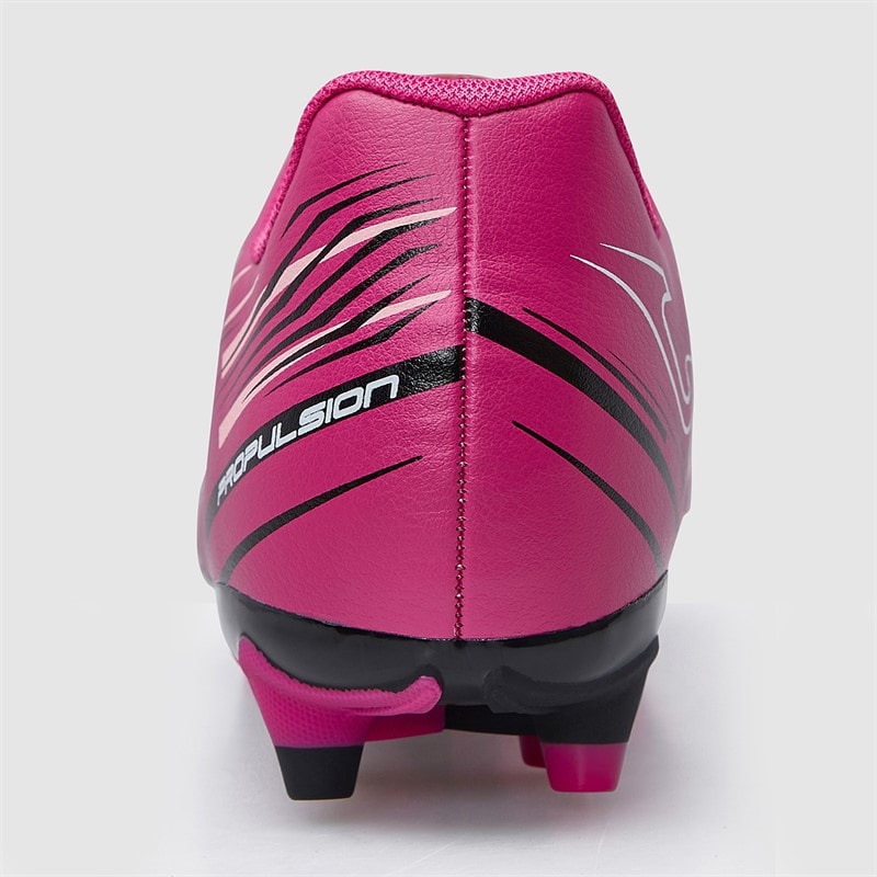 Joma Junior Propulsion 25 FG Firm Ground Voetbalschoenen Fuchsia - Afbeelding 4