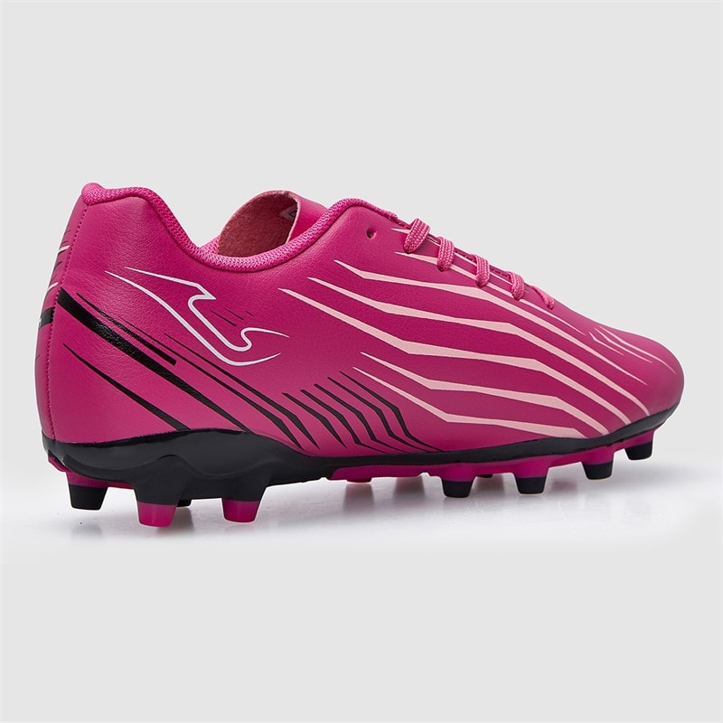 Joma Junior Propulsion 25 FG Firm Ground Voetbalschoenen Fuchsia - Afbeelding 5