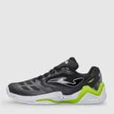 Joma Heren Set 25 All Court Tennis Schoenen Zwart