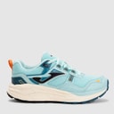 Joma Damen Damen Sierra 25 Trail Laufschuhe Turquoise