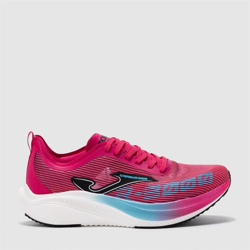 Joma R.3000 25 Carbon Plate Neutrale Hardloopschoenen Fuchsia