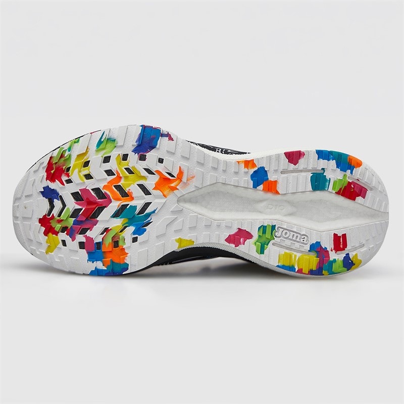 Joma R.2000 25 Ponle Freno Neutrale Hardloopschoenen Zwart - Afbeelding 2