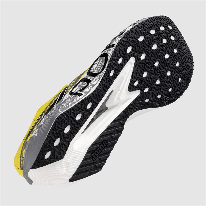 Joma R.5000 25 Maratona Do Porto Chaussures de course neutres Speed Fluorescent Yellow - Image 2