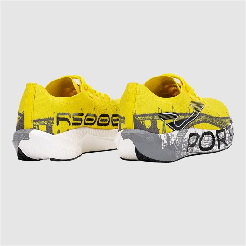 Joma R.5000 25 Maratona Do Porto Chaussures de course neutres Speed Fluorescent Yellow - Image 3
