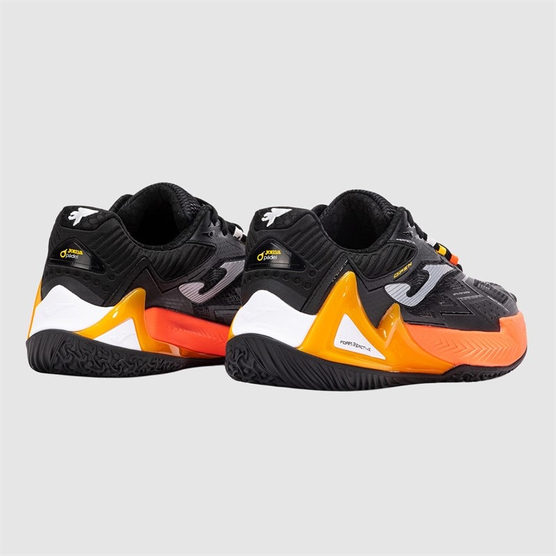 Joma Chaussures de Padel Homme Open 25 Noir - Image 3