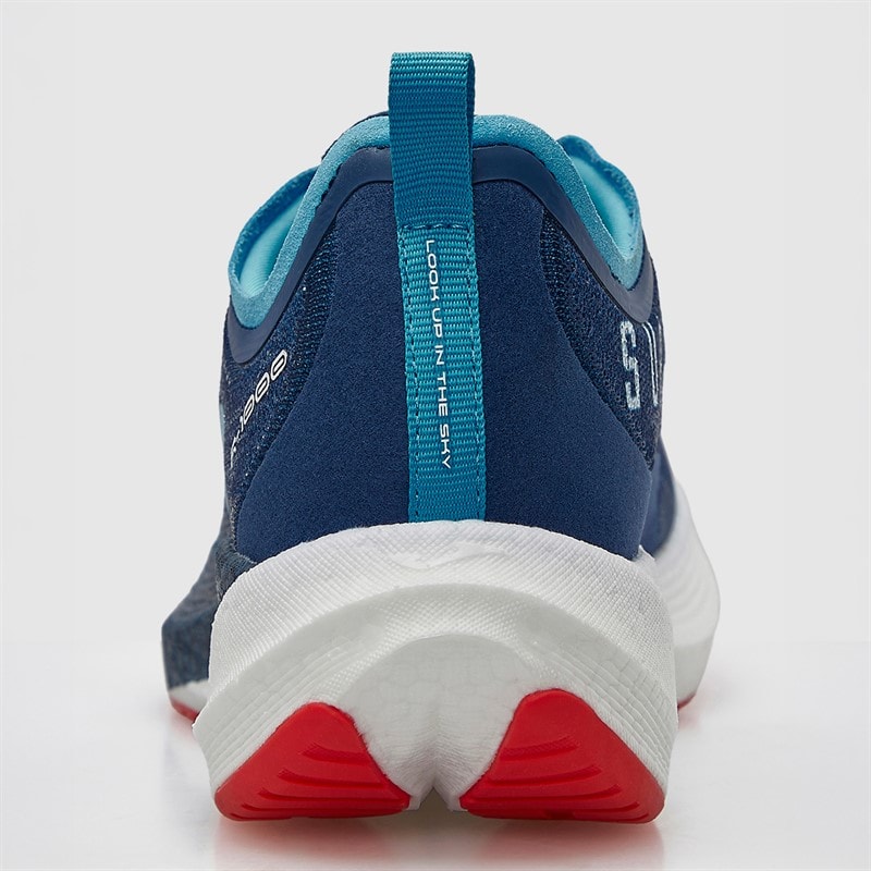 Joma R1000 25 Superman Plate Carbone Chaussures de Running Neutres Navy Blue - Image 3