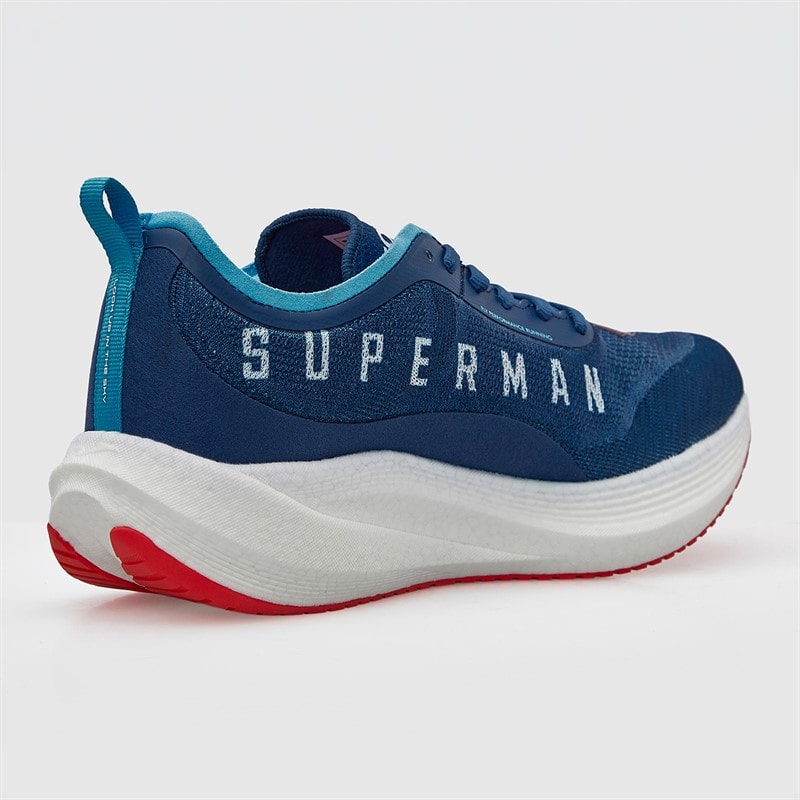 Joma R1000 25 Superman Plate Carbone Chaussures de Running Neutres Navy Blue - Image 5