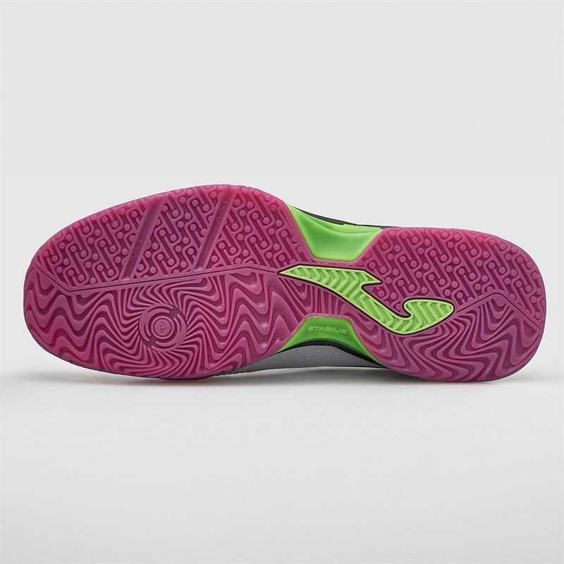 Joma Heren Ultra Licht 25 Padel Schoenen Wit - Afbeelding 2