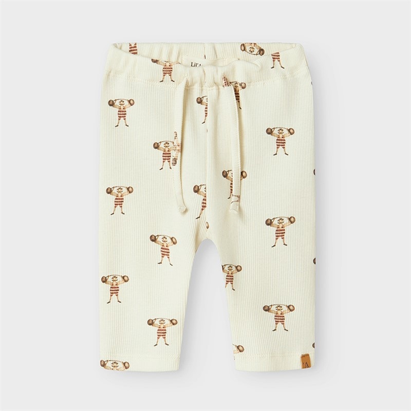 Lil' Atelier Kinderen Gavo Broek Turtledove