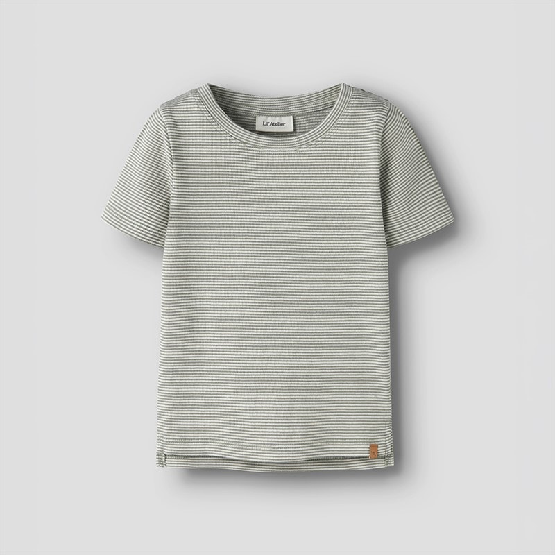 Lil' Atelier T-shirt Garçon Feng Overland Trek