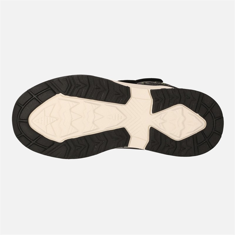Zig Zag Kinder Ponugra wasserdichte Stiefel 1001 Black - Bild 2