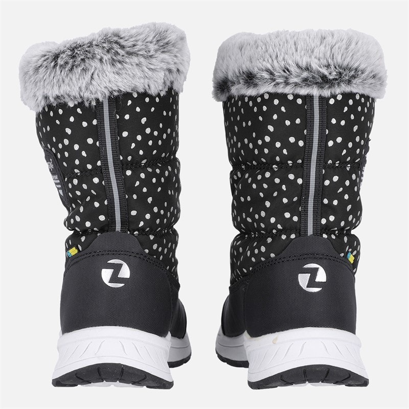 Zig Zag Bottes imperméables Wesend V2 Enfant 1001 Black - Image 3