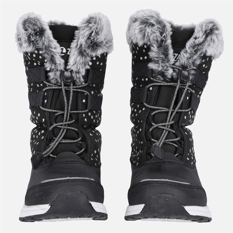 Zig Zag Bottes imperméables Wesend V2 Enfant 1001 Black - Image 4