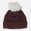Zig Zag Kinderen Rachel Hoed 4241 Fudge