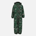Zig Zag Combinaison de neige Imperméable imprimée Enfant Tower 10 000 MM 3067 Urban Chic