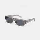 A Kjærbede Jean Zonnebril Grey Transparent