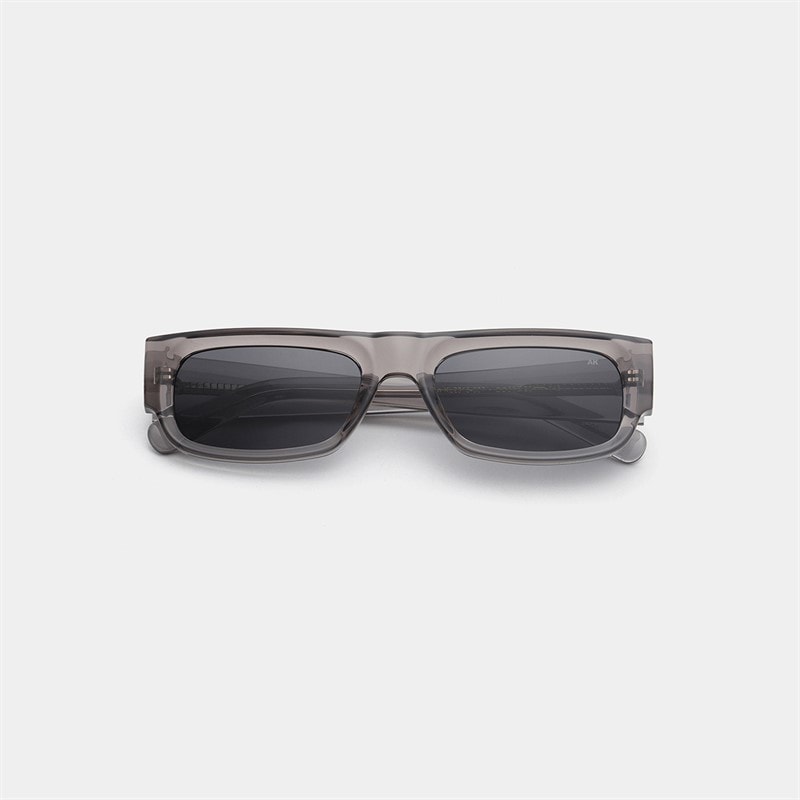 A Kjærbede Jean Zonnebril Grey Transparent - Afbeelding 2