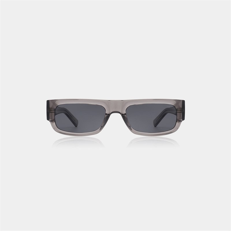 A Kjærbede Jean Zonnebril Grey Transparent - Afbeelding 3