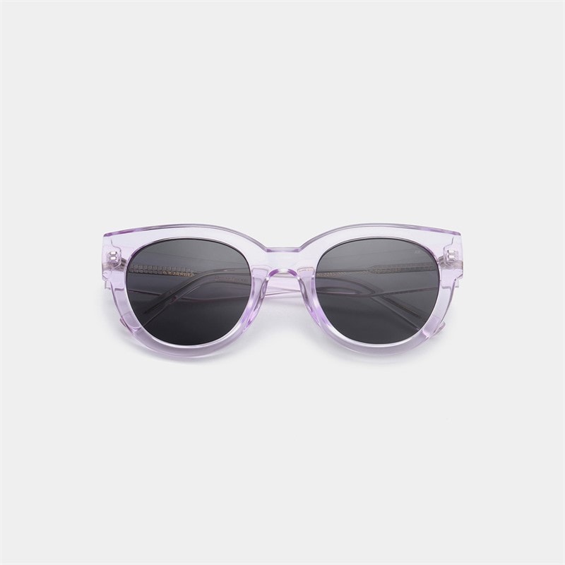 A Kjærbede Lilly Sonnenbrille Lavender Transparent - Bild 2