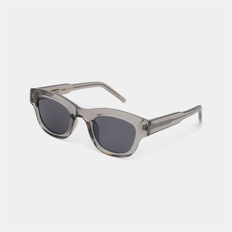 A Kjærbede Lane Zonnebrillen Grey Transparent - Afbeelding 1