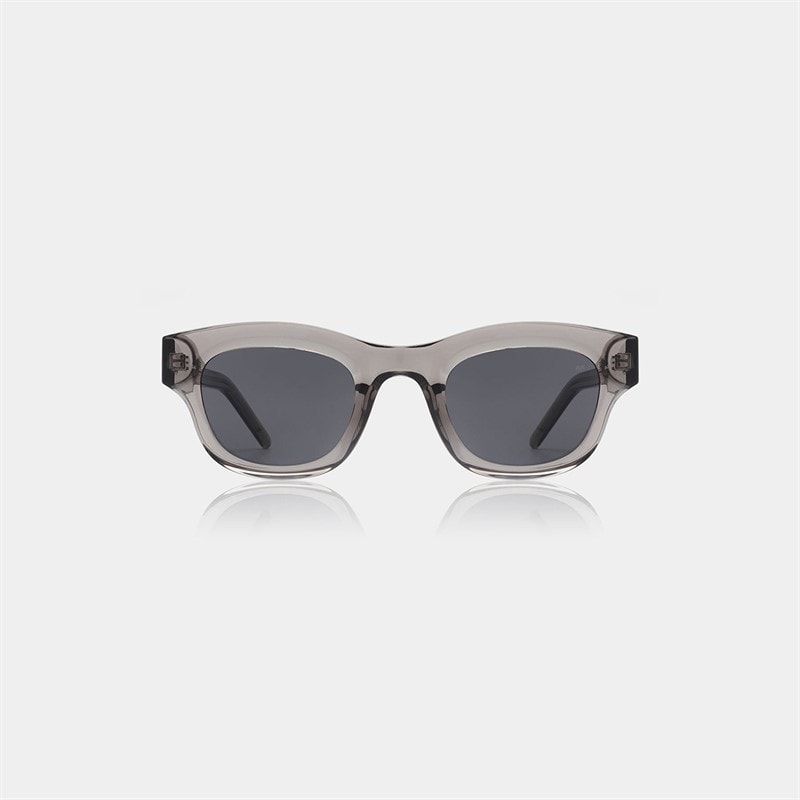 A Kjærbede Lane Zonnebrillen Grey Transparent - Afbeelding 3