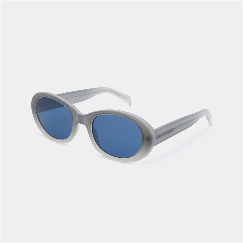 A Kjærbede Anma Zonnebril Glaucus Grey/Light Grey - Afbeelding 1