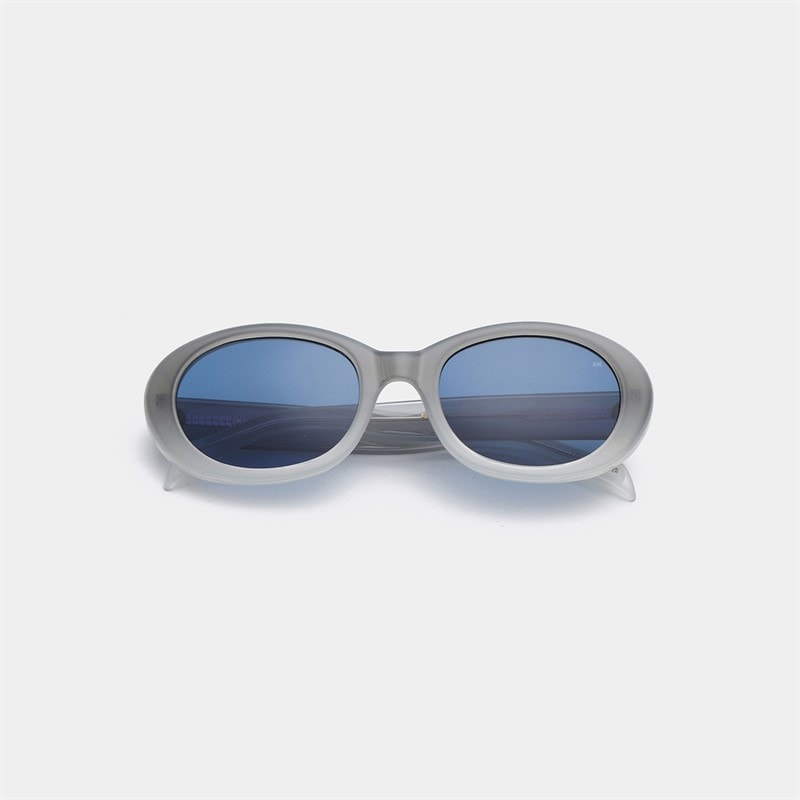 A Kjærbede Anma Zonnebril Glaucus Grey/Light Grey - Afbeelding 2