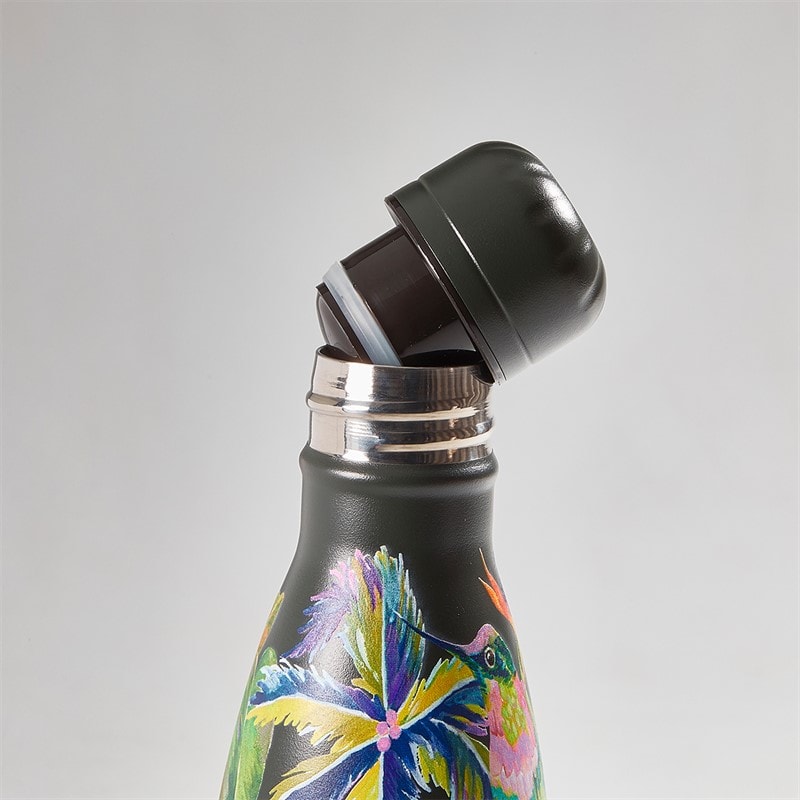 Chillys Butelka tropikalna 500 ml kolor Midnight Jungle – zdjęcie  2