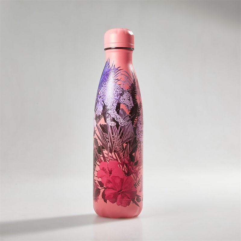 Chillys Tropische 500ml Flasche Spiegel Tropica