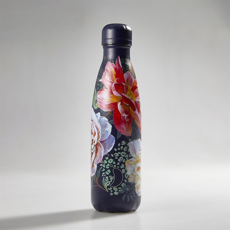 Chillys Florale 500ml Flasche Kletternde Kamelie