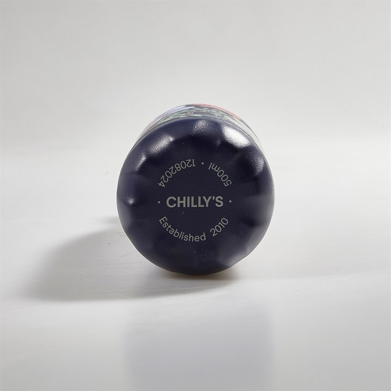 Chillys Bloemen 500 ml Fles Klimop camelia - Afbeelding 3