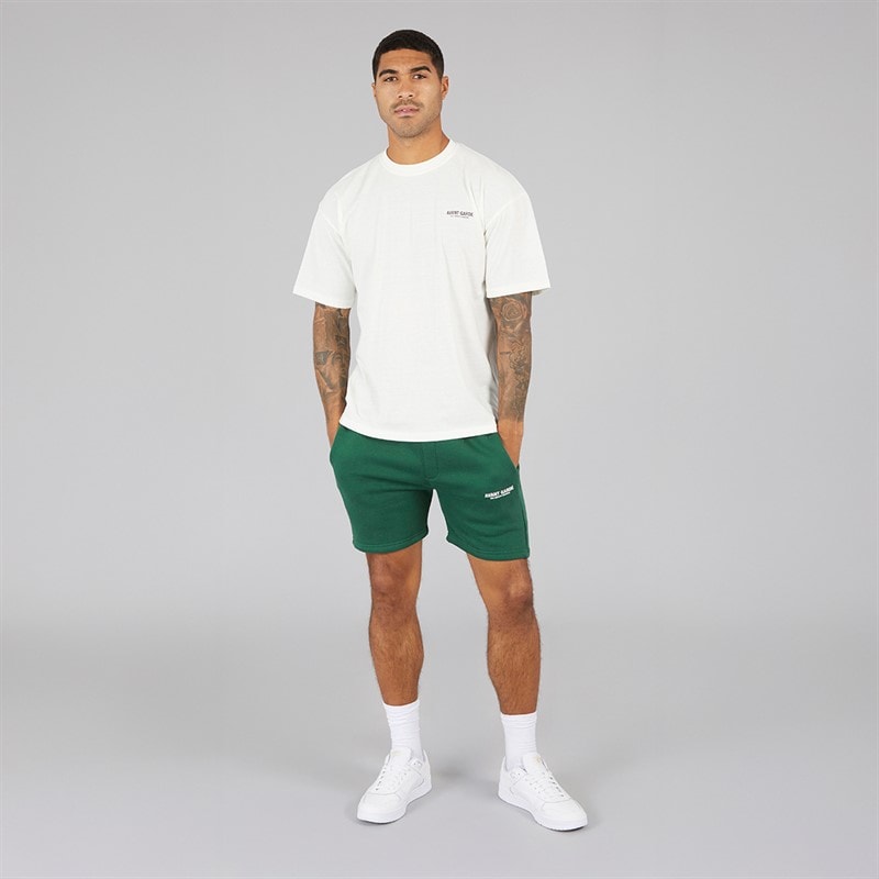 Avant Garde Herren Kreative Shorts Smaragd - Bild 4