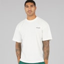 Avant Garde T-shirt Heren Ecru Creatives