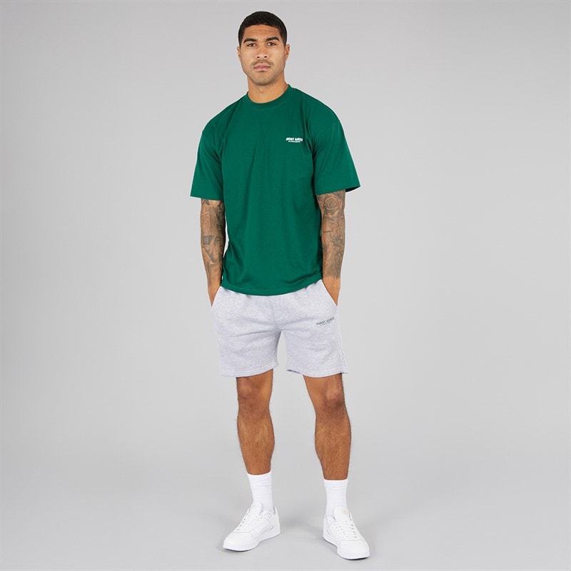 Avant Garde T-shirt Créatifs Homme Emeraude - Image 4