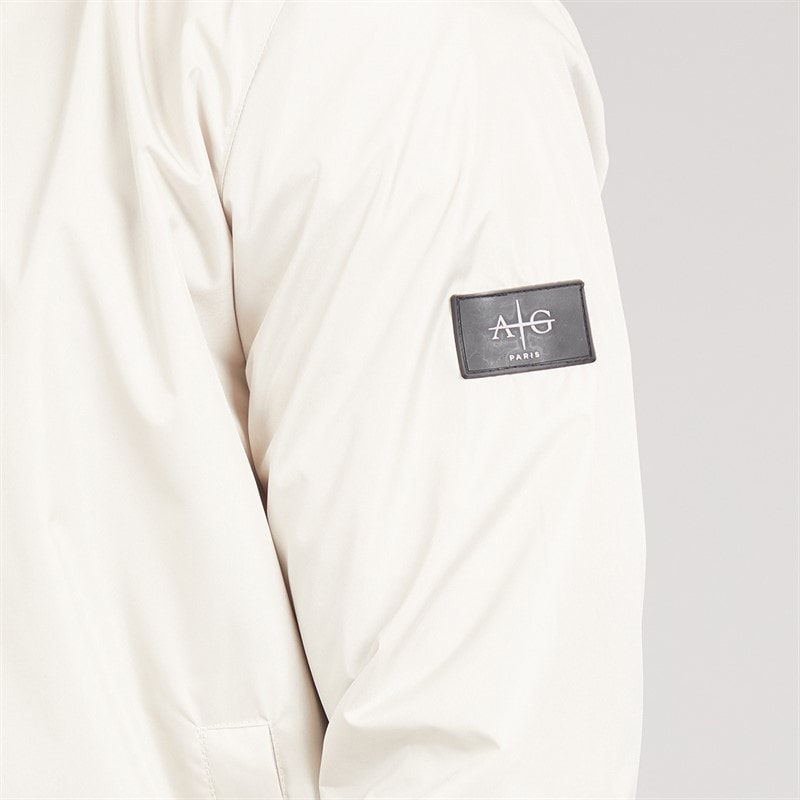 Avant Garde Heren Bomberjack Steen - Afbeelding 3