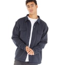 Avant Garde Gevoerd Jasje Heren Navy
